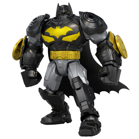 Mech Suit Batman DC Feature Wave 1 Action Figure