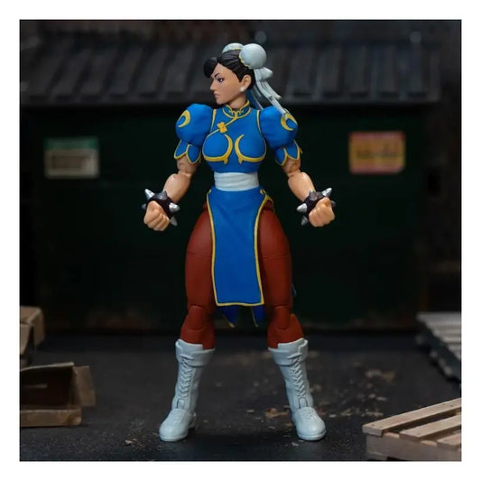 Chun-Li - Ultra Street Fighter II 6-Inch Scale Action Figure
