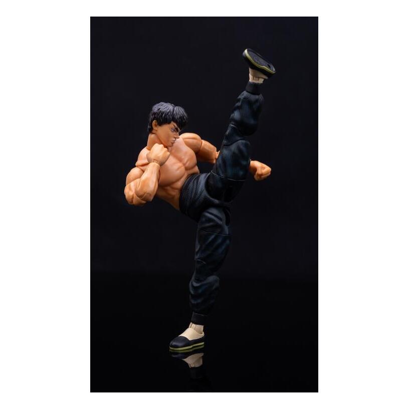 Fei Long - Ultra Street Fighter II 6-Inch Action Figure