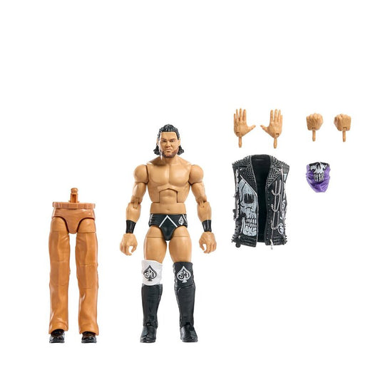 Jd Mcdonagh - Wwe Elite Survivor Series 2025 Figure