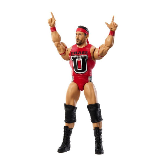 Duke Hudson - Wwe Basic Series 153