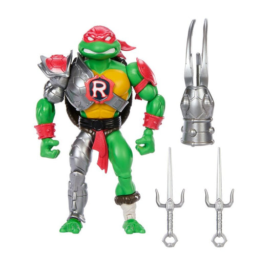 Raphael - Motu X Tmnt Origins Turtles Of Grayskull Wave 5