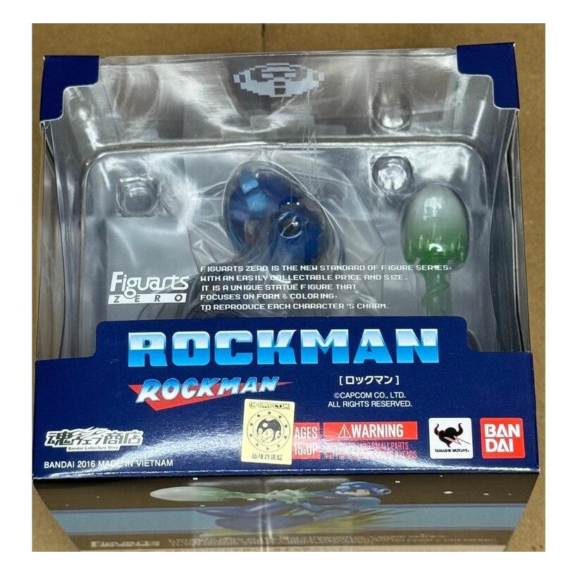 Mega Man - S.H.Figuarts - Zero Rockman Figure