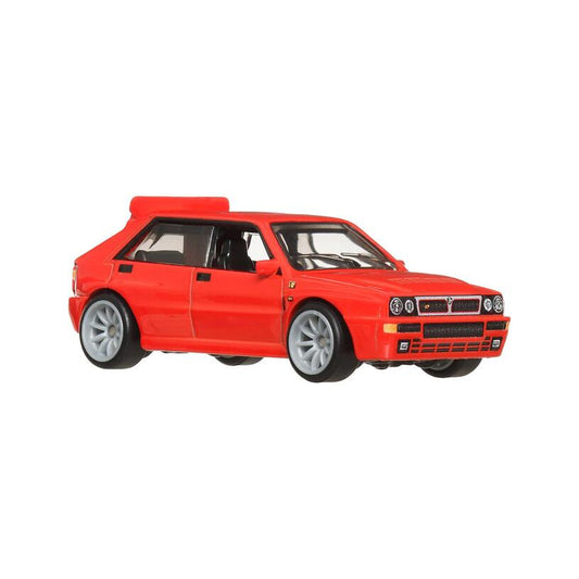 Lancia Delta Integrale 117:Hot Wheels Boullevard Premium
