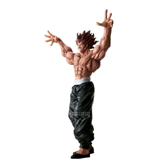Baki - Yujiro Hanma Grandista Statue