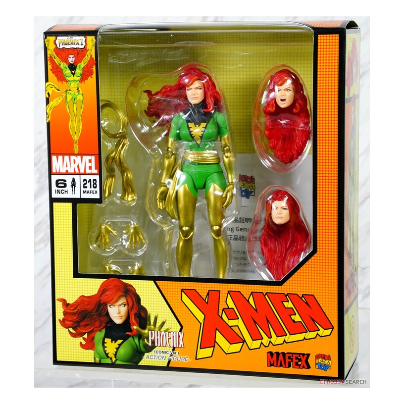 Phoenix (Comic Ver.) MAFEX No.218 Medicom Figure