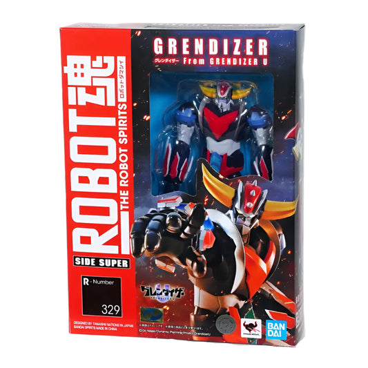 Grendizer U Robot Spirits Grendizer