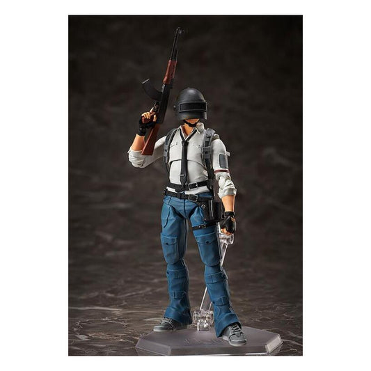 Playerunknown'S Battlegrounds Figma Sp-118 The Lone Survivor