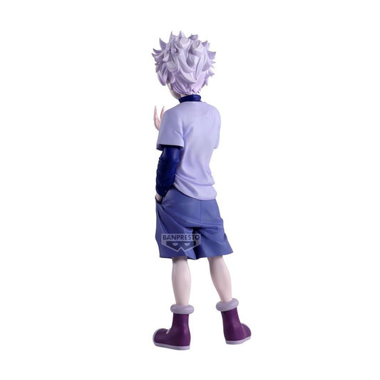 Hunter X Hunter - Killua Grandista Figure