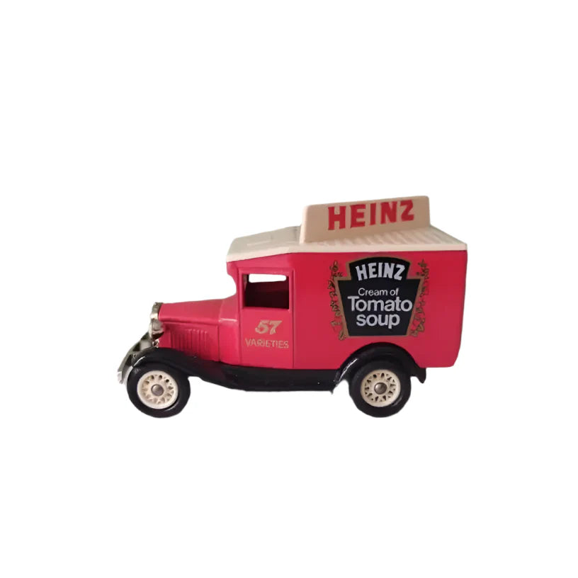 Days Gone Lledo 1934 A Ford Van – Heinz Tomato Soup Edition