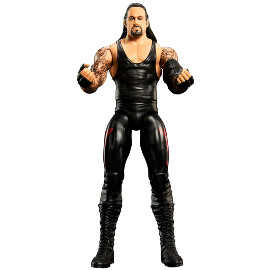 Undertaker Netflix - Wwe Basic Top Picks 2025 Figure