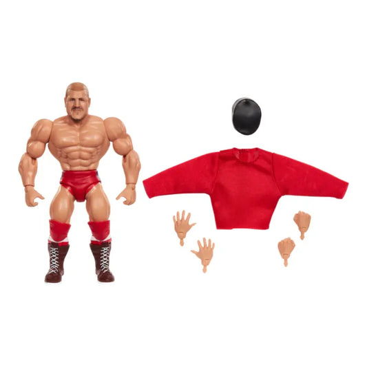 Nikolai Volkoff - Wwe Superstars Series 15 Basic Figure