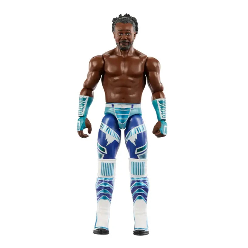 Xavier Woods - Wwe Mattel Basic Series 159 Action Figure