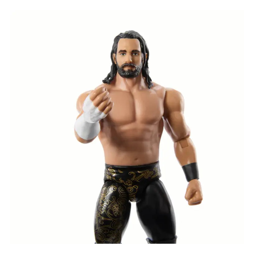 Seth Rollins - WWE Basic Figure 2024 Top Picks Series