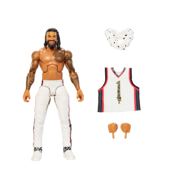 Jimmy Uso - Wwe Elite Series 126
