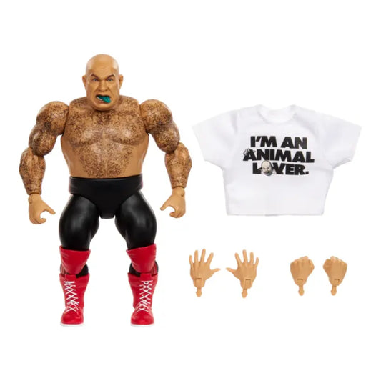 George The Animal Steele - Wwe Superstars Series 15 Basic Figure