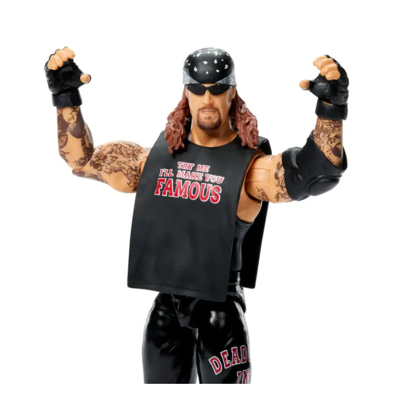 Undertaker - Wwe Basic Series 161 Figure