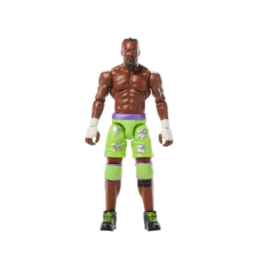 Kofi Kingston - Wwe Basic Series 158 Action Figure