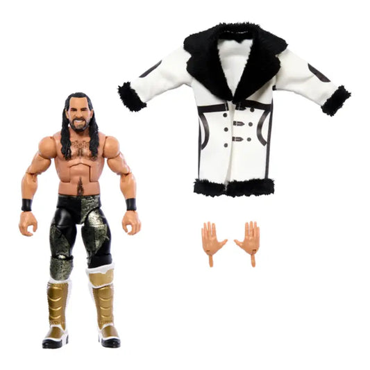 Seth Rollins - Wwe Elite Top Picks 2025 Wave 1 Figure