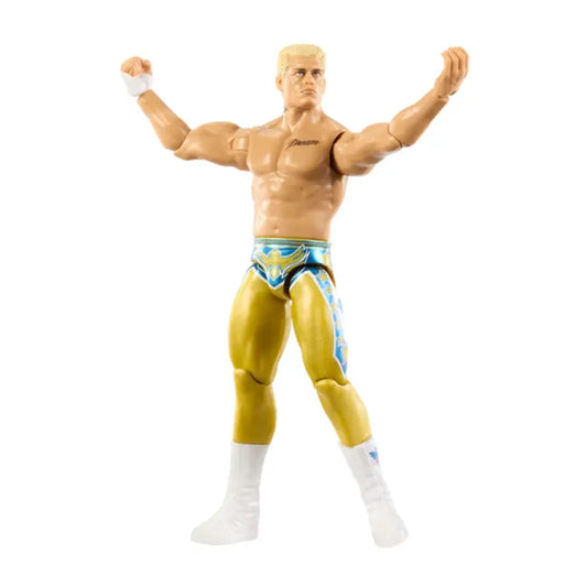 Cody Rhodes - Wwe Mattel Basic Series 159 Action Figure