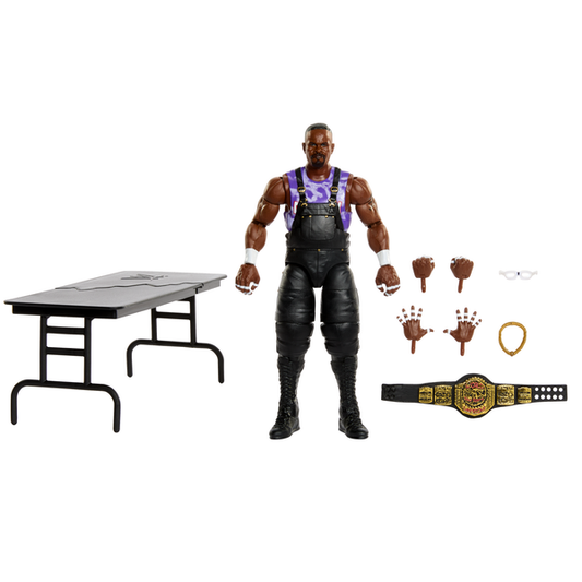 D-Von Dudley - Wwe Elite Vault Series 8
