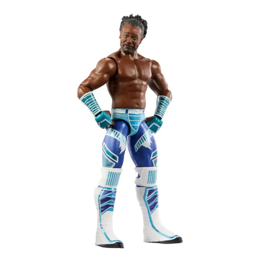 Xavier Woods - Wwe Mattel Basic Series 159 Action Figure