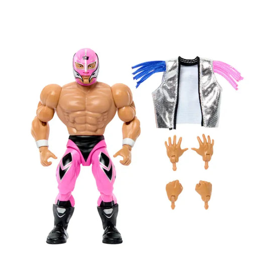 Rey Mysterio - WWE Basic Superstars Series 11