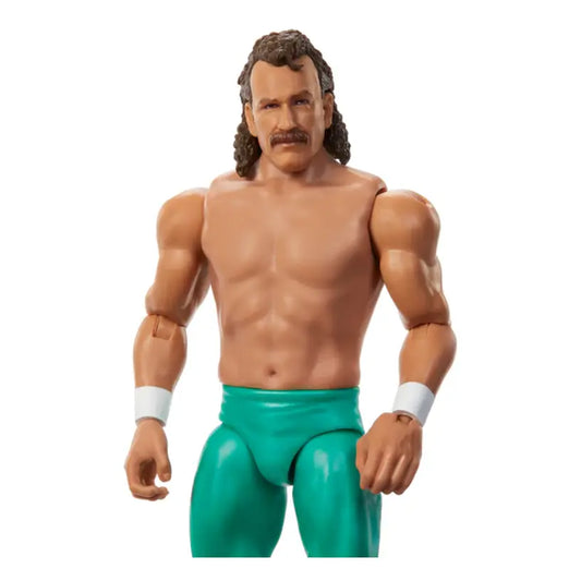 Jake The Snake Roberts - Wwe Basic Series 154