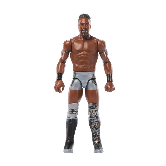Trick Williams - Wwe Basic Series 158 Action Figure