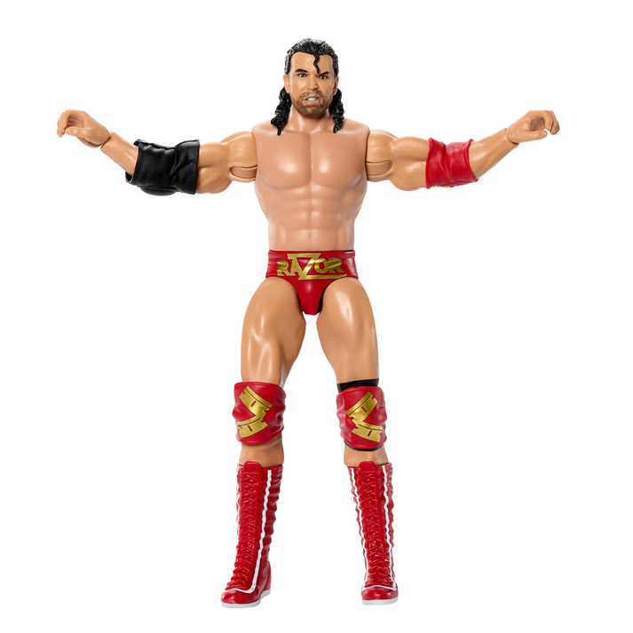 Razor Ramon - Wwe Basic Series 164