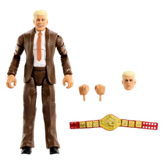 Cody Rhodes - Wwe Elite 120 Figure