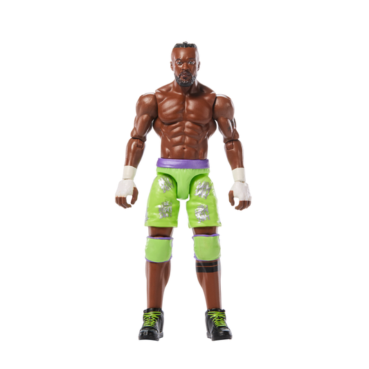 Kofi Kingston - Wwe Basic Series 158 Action Figure