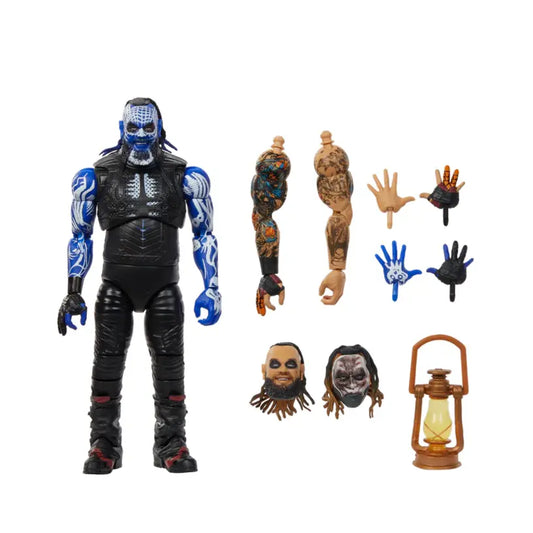 Bray Wyatt - Wwe Ultimate Series 24 Figure