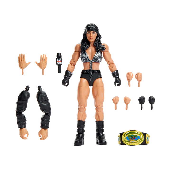 Chyna - Wwe Elite Collection Monday Night War Series 10