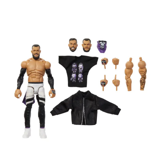 Finn Balor - Wwe Ultimate Series 24 Figure