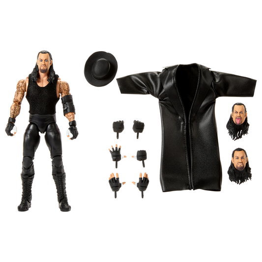 Undertaker Wwe Ultimate Greatest Hits Series 7