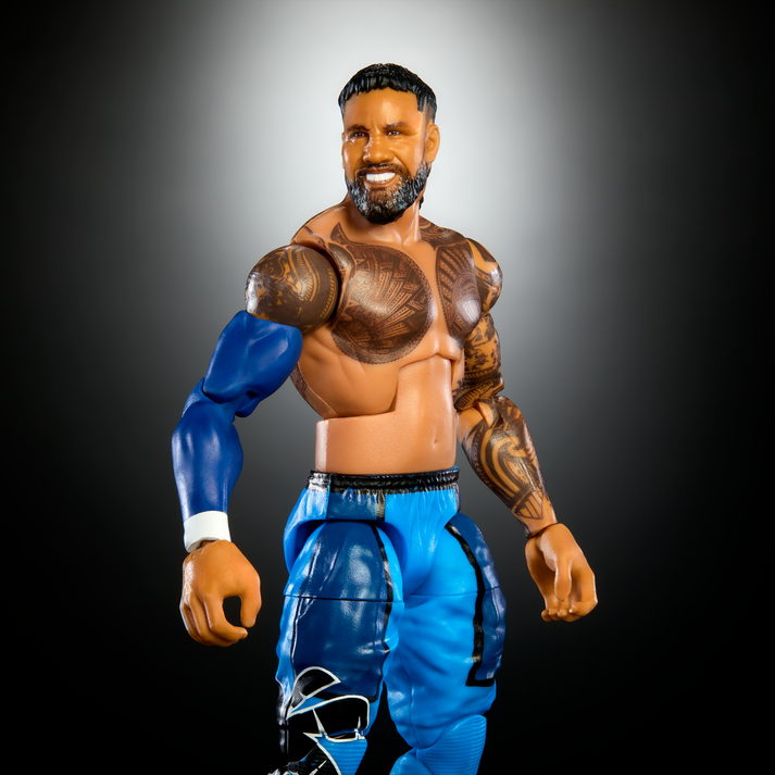 Jey Uso Chase - Wwe Elite 114 Figure
