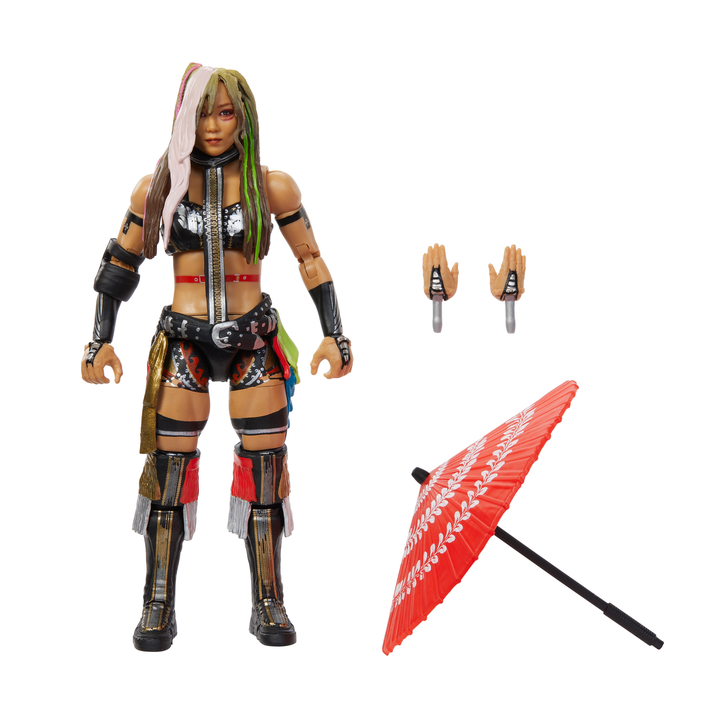 Kairi Sane - Wwe Elite 115 Figure