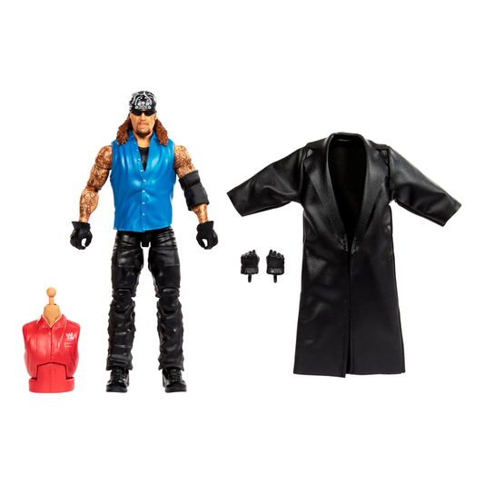 Undertaker - Wwe Elite Monday Night War Series 8
