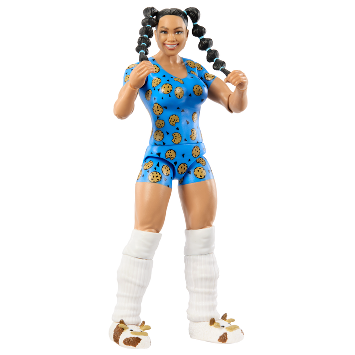 Wendy Choo Chase - Wwe Mattel Basic Series 159 Action Figure