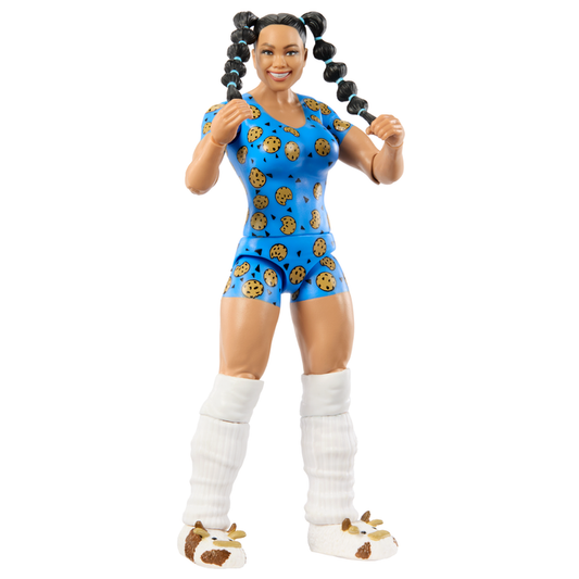 Wendy Choo Chase - Wwe Mattel Basic Series 159 Action Figure