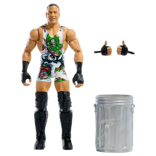 Rvd Rob Van Dam - Wwe Elite Vault Series 6 Figure