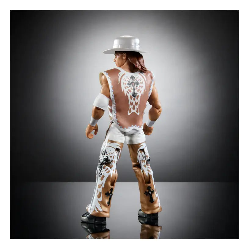 Shawn Michaels - Wwe Elite Vault Series 3 Figure