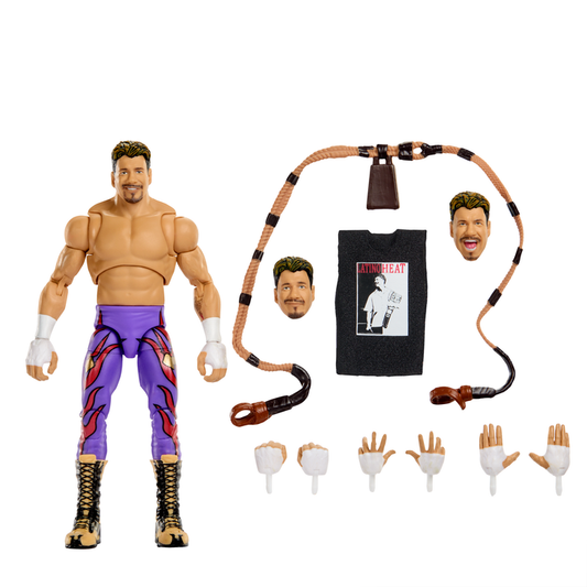 Eddie Guerrero - Wwe Ultimate Series 28 Figure