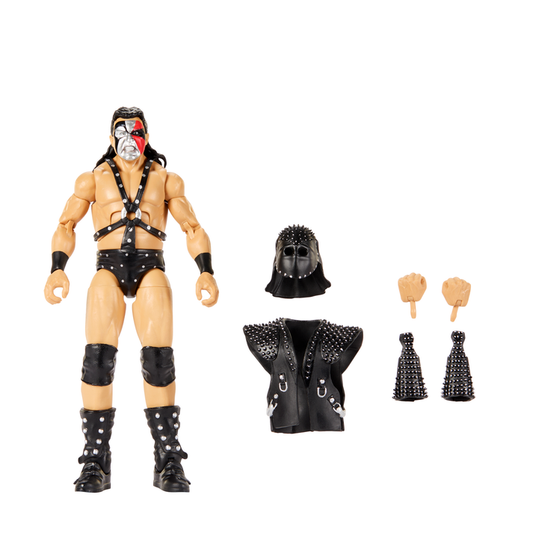 Demolition Crush - Wwe Elite Series 125