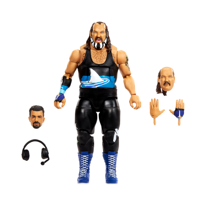 Shark - Wwe Elite Monday Night War Series 8