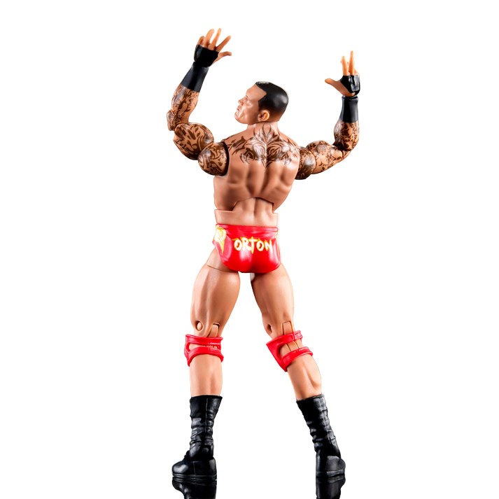 Randy Orton - Wwe Elite Top Picks 2025 Figure