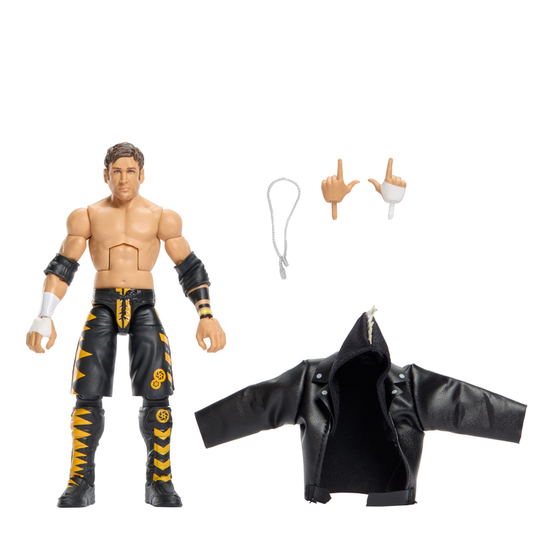 Chris Sabin - Wwe Elite 124 Figure