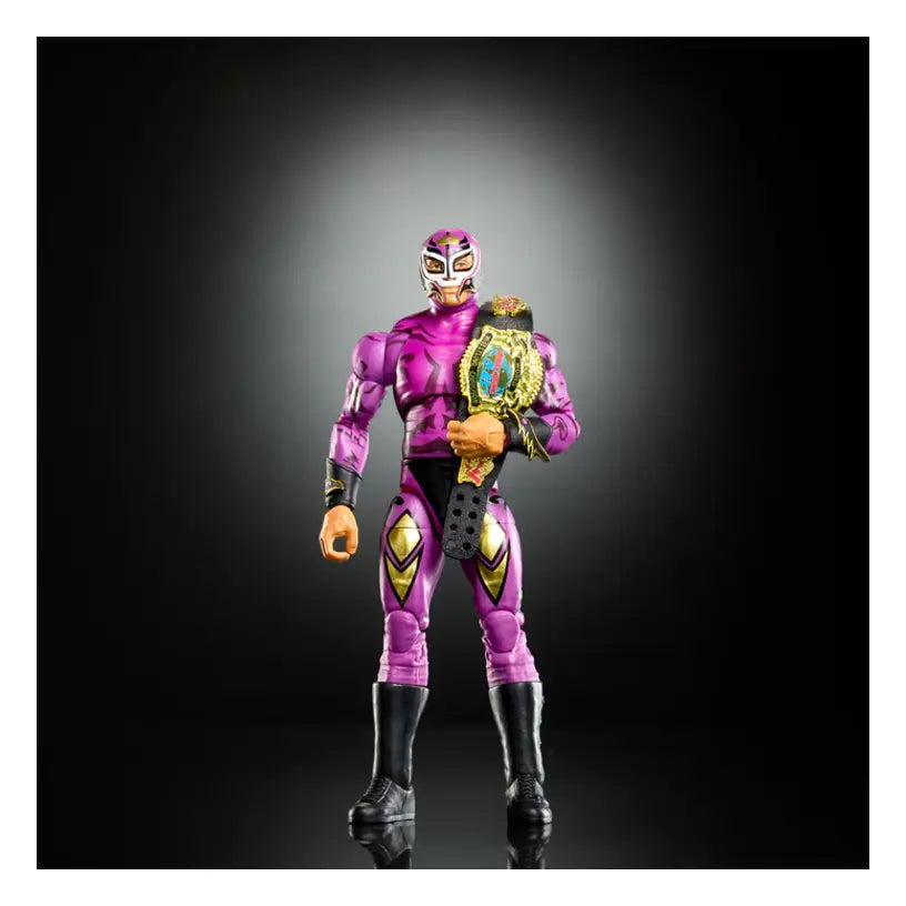 Rey Mysterio Exclusive - Wwe Ultimate Legends Figure