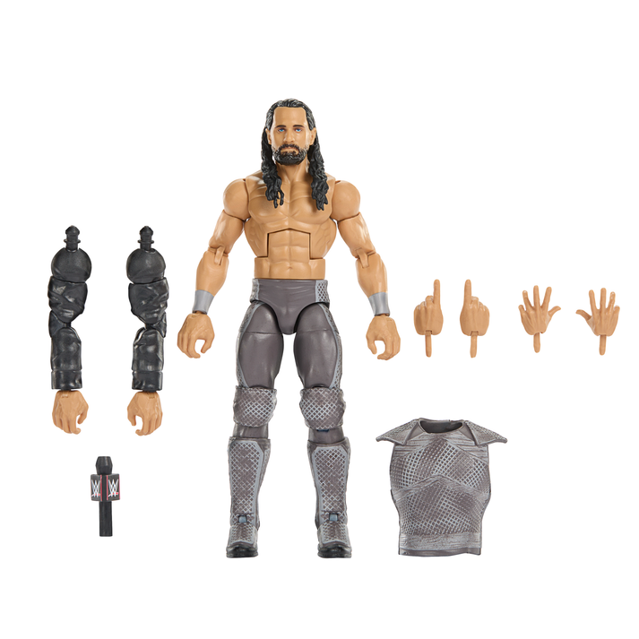 Seth Rollins - Wwe Elite Wrestlemania 42 Figure